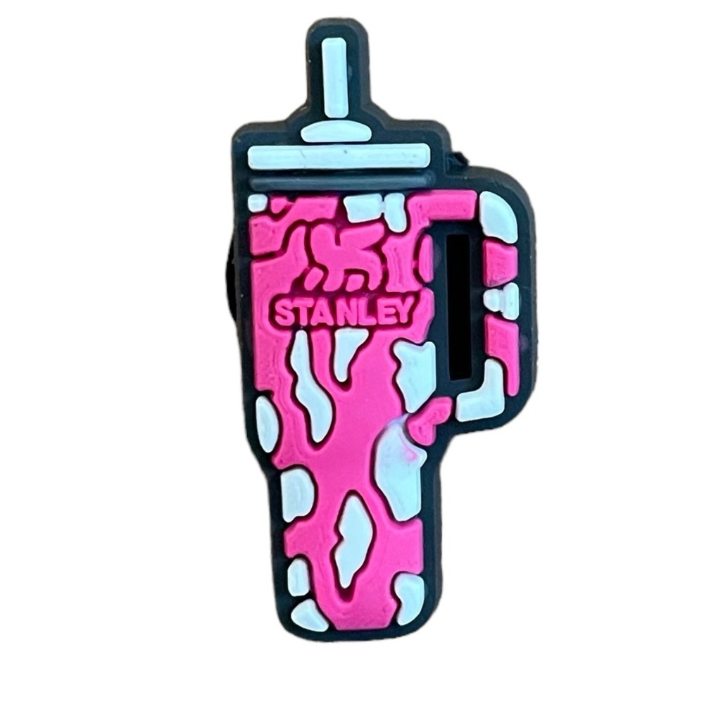 Stanley Cup Croc Charm